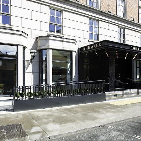 The Alex Hotel Dublin Buitenkant foto